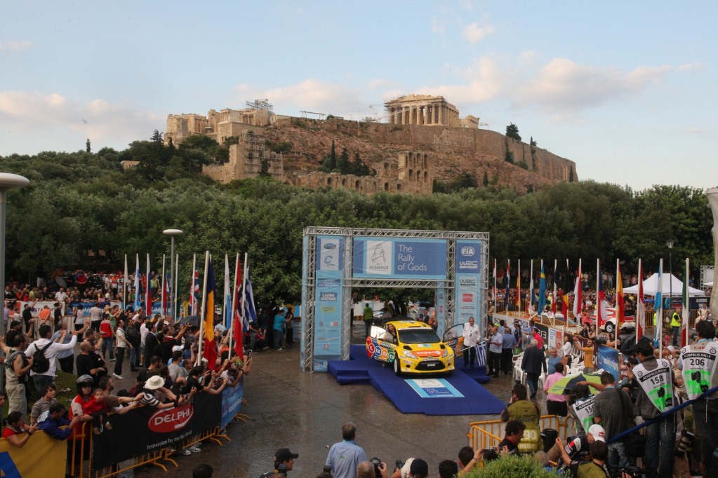 Rally Acropolis 2011 Presentation