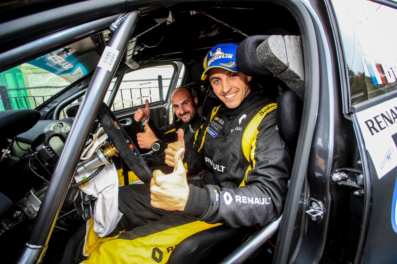 AUTO - ERC ISLAS CANARIAS 2019