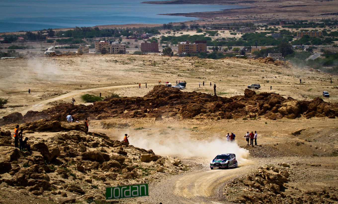 WRC-Rally-Jordan-2011-Mikko-Hirvonen-Patrik-Pangerl