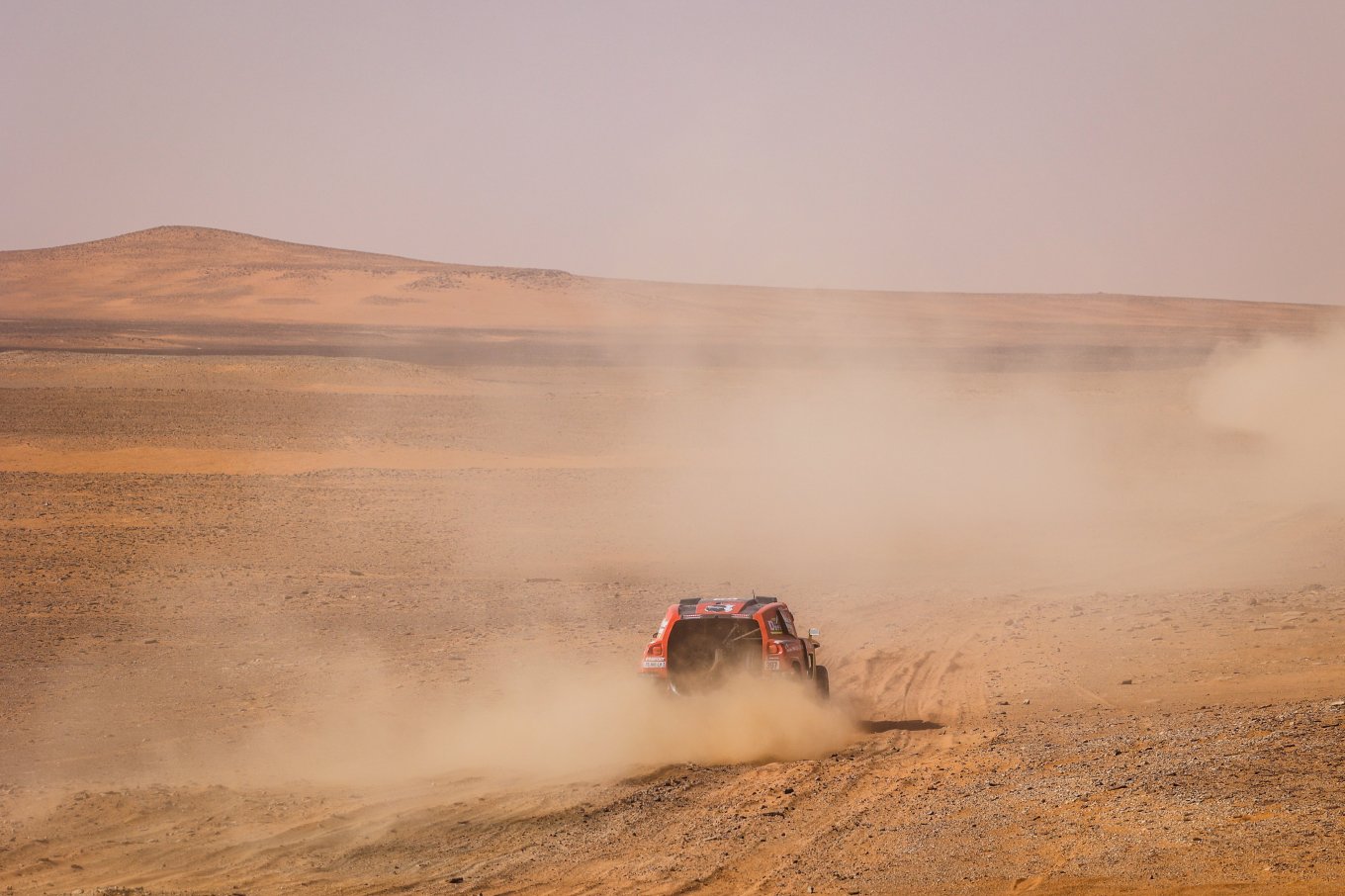 AUTO - DAKAR 2021 - SAUDI ARABIA - PART 3