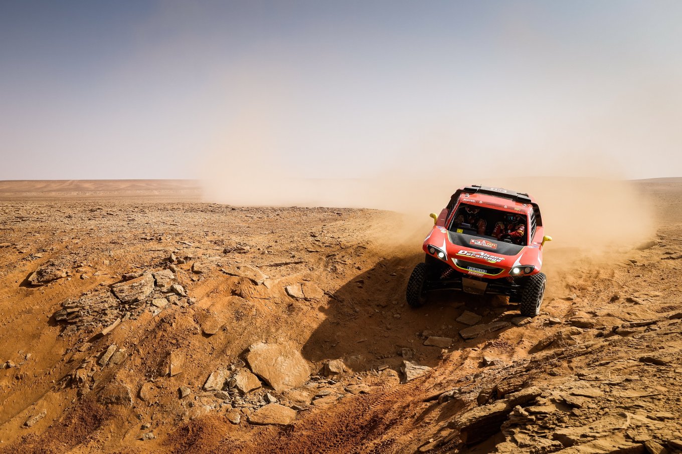 AUTO - DAKAR 2021 - SAUDI ARABIA - PART 3